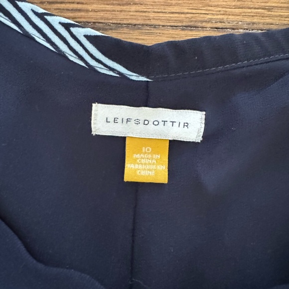 Gorgeous Anthropologie Leifsdottir pants size 10 great condition! - Picture 4 of 8